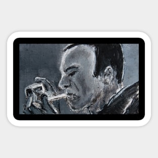 Kaiser Soze - Kevin Spacey - Usual Suspects Sticker